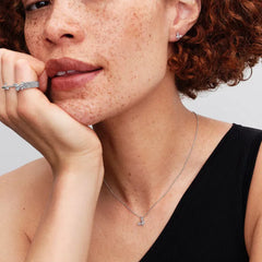 Pandora Schmetterlingsanhänger-Halskette - 394266C01-45