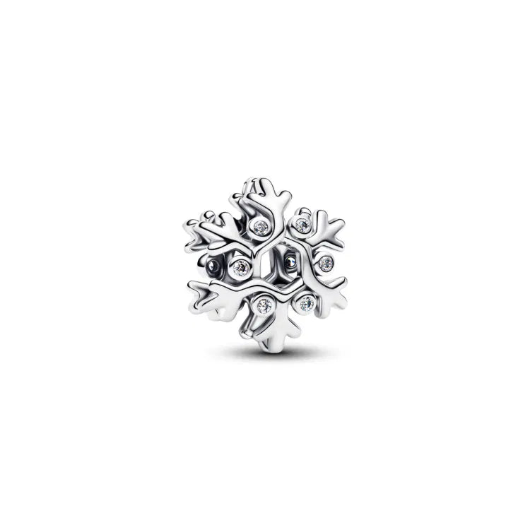 Pandora Schneeflocken-Charm - 794249C01