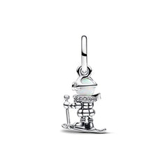 Pandora Skifahrer Charm - 793514C01