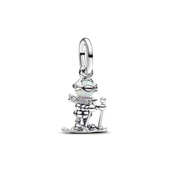 Pandora Skifahrer Charm - 793514C01