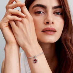 Pandora Stranger Things Im Dunkeln Leuchtende Schattenwelt Charm - 793563C01