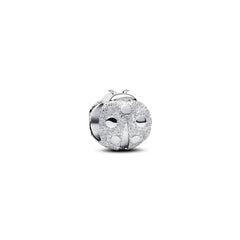 Pandora Strukturierter Marienkäfer Mini Charm - 794527C00