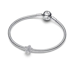Pandora Strukturierter Stern Mini-Charm - 794050C00