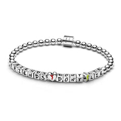 Pandora x Stranger Things Friends Don’t Lie Armband 925 Silber Damenschmuck - 593579C01