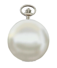 Residenz Blau Taschenuhr mit Doppelter Abdeckung - AS 9228