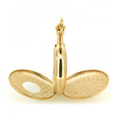 Residenz Goldene Taschenuhr mit Doppeldeckel - AS 9013