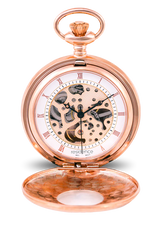 Residenz Rosé-Gold Taschenuhr - AS 9205