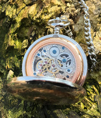 Residenz Time To Time Taschenuhr - AS 9163