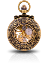 Residenz Vintage Chic Taschenuhr - AS 9165