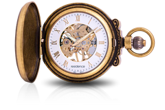 Residenz Vintage Chic Taschenuhr - AS 9165