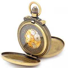 Residenz Vintage Chic Taschenuhr - AS 9165