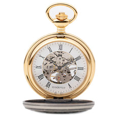 Residenzuhren Edelweiss Taschenuhr - AS 9195