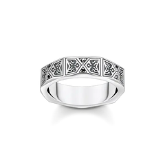 ring-facettiertes-design-mit-schwarzen-steinen-silber-tr2432-643-11