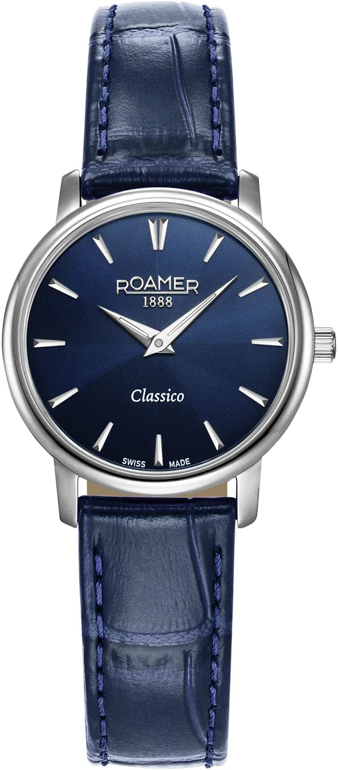 Roamer Classico Damenuhr - 971857 41 45 05