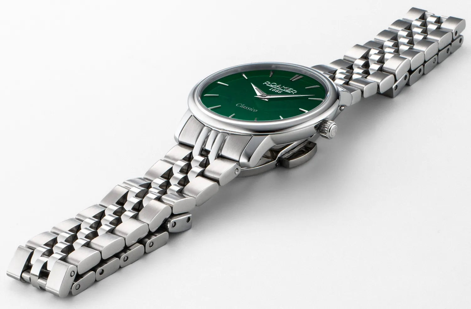 Roamer Classico Damenuhr - 971857 41 75 50