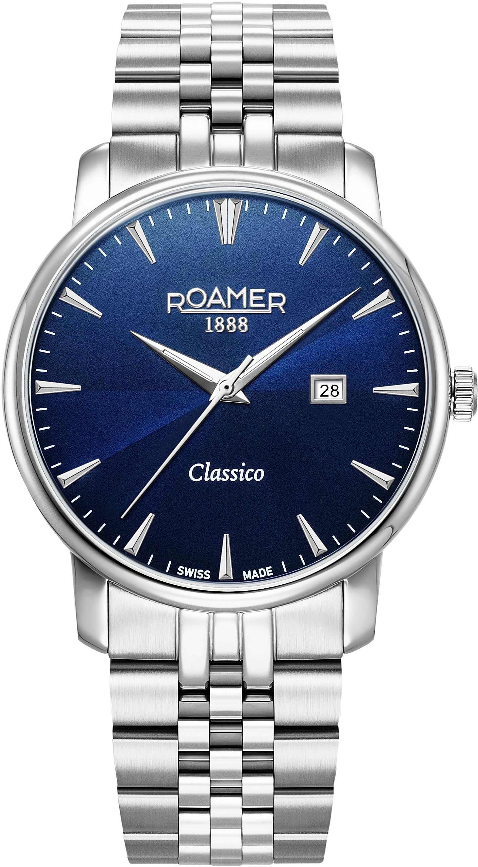 Roamer Classico Herrenuhr - 971856 41 45 50