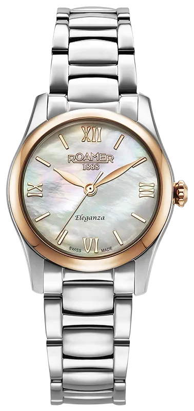 Roamer Eleganza Damenuhr - 974847 49 20 20
