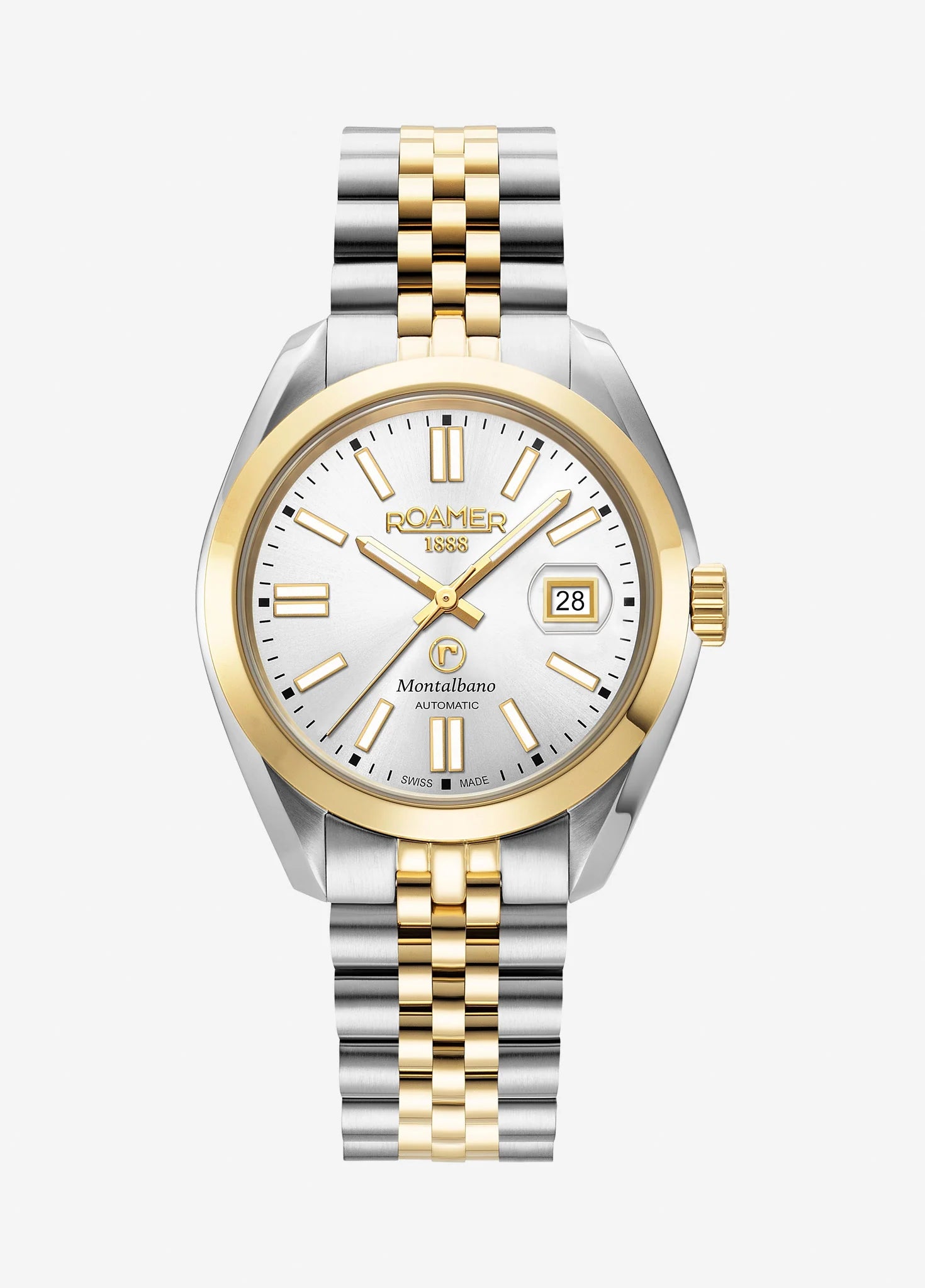 Roamer Montalbano Herrenuhr - 996983 47 15 20