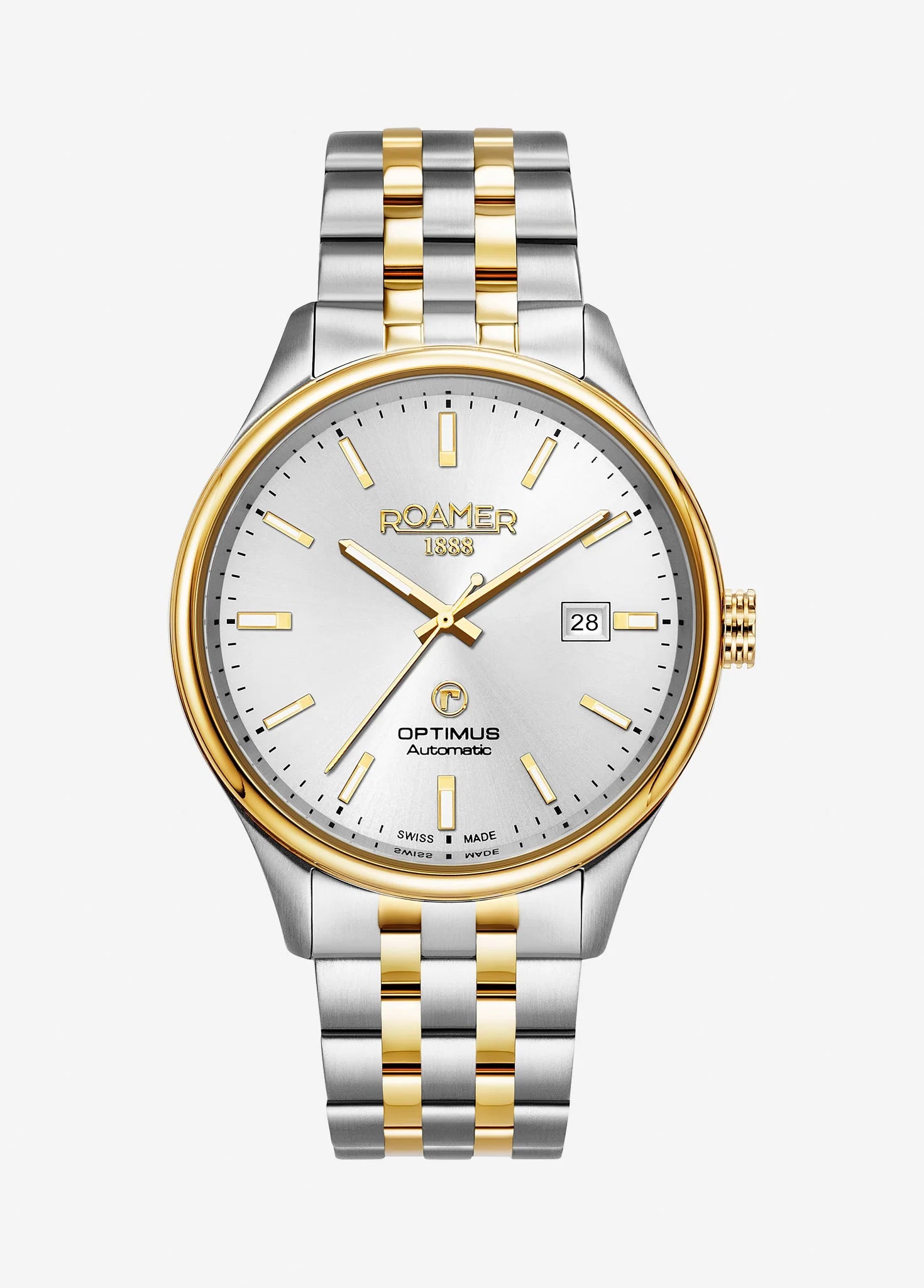 Roamer Optimus Herrenuhr - 983983 47 15 50