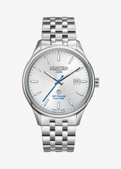 Roamer Primeline Daydate II Herrenuhr - 983983 41 15 50