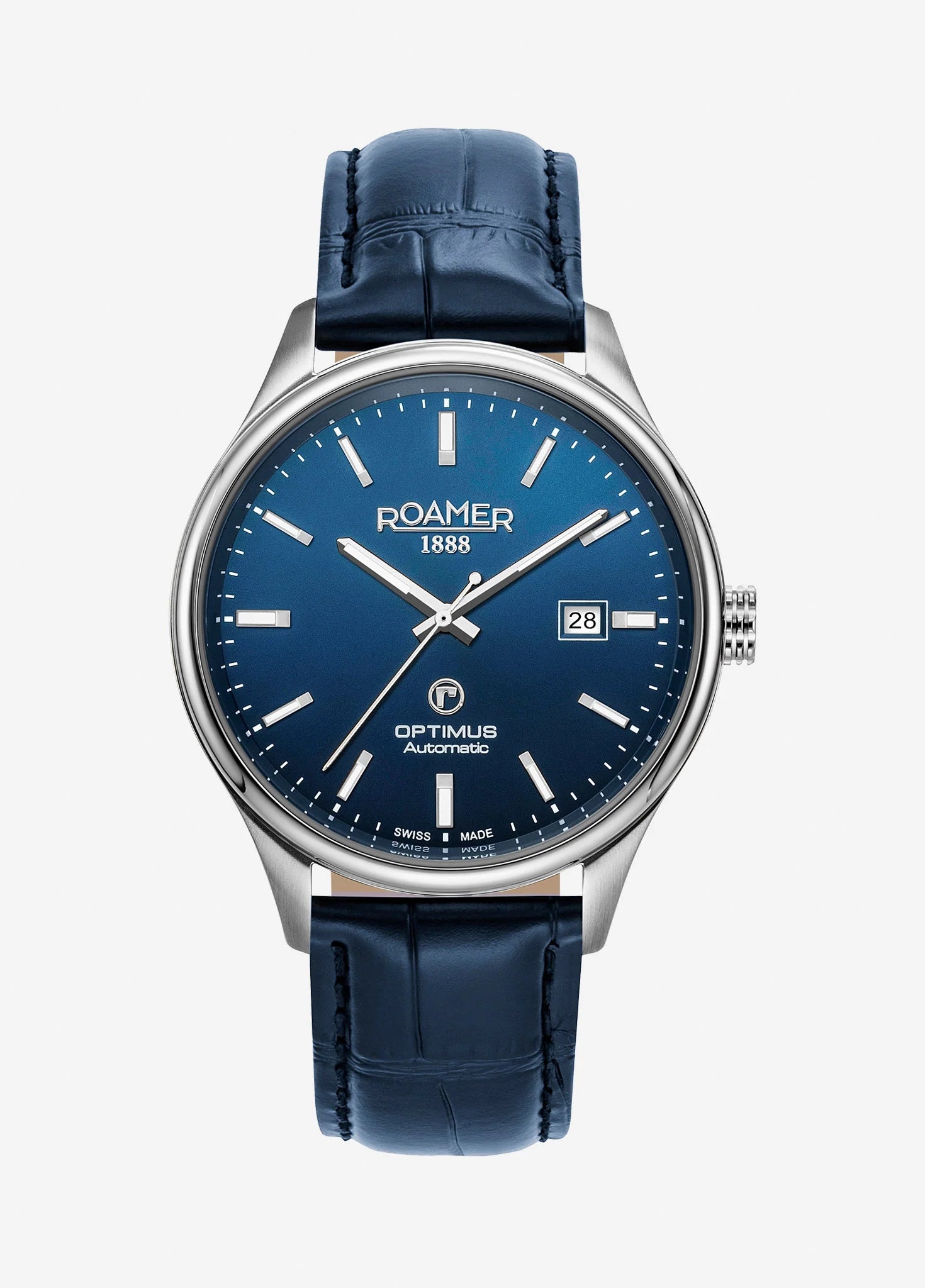 Roamer Primeline Daydate II Herrenuhr - 983983 41 45 05