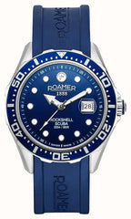 Roamer Rockshell Mark III Scuba Herrenuhr - 867833 41 45 02