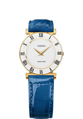 Jowissa Roma Colori Schweizer Damenuhr - J2.102.M