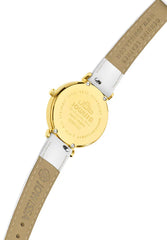 Roma Ethno Schweizer Damenuhr - J2.035.S