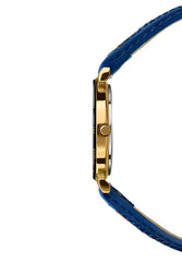 Roma Ethno Schweizer Damenuhr - J2.038.M