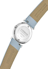 Roma Ethno Schweizer Damenuhr - J2.339.M