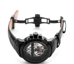Maserati Limited Edition Automatik Herren Uhr 45 mm