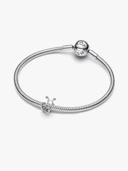 Schnecke Offen gearbeitetes Charm - 794557C01