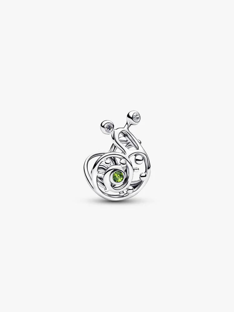 Schnecke Offen gearbeitetes Charm - 794557C01