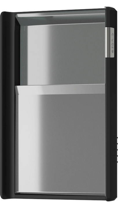 Secrid Additional Slide Black - AS-Black