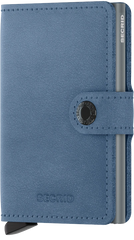 Secrid Miniwallet Original Ice Blue mit Gravur - M-Ice Blue