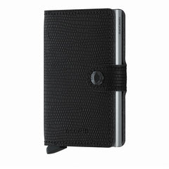 Secrid Miniwallet Rango mit Gravur - MRa-Black