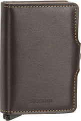 Secrid Twinwallet Original mit Gravur - TO-Chocolate