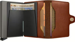 Secrid Twinwallet Texano mit Gravur - TTe-Saddle
