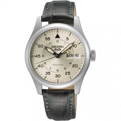 Seiko 5 Sports Automatik Day-Date Grau Unisexuhr - SRPJ87K1