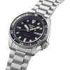 Seiko 5 Sports Day-Date Black SKX Re-Interpretation Herrenuhr - SRPL85K1