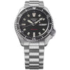 Seiko 5 Sports Day-Date Black SKX Re-Interpretation Herrenuhr - SRPL85K1