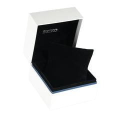 Seiko 5 Sports Day-Date Blau Unisex-Uhr - SNXS77K1