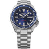 Seiko 5 Sports Day-Date Blue SKX Re-Interpretation Herrenuhr - SRPL83K1