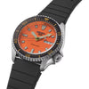 Seiko 5 Sports Day-Date Orange SKX Re-Interpretation Herrenuhr - SRPL89K1
