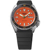 Seiko 5 Sports Day-Date Orange SKX Re-Interpretation Herrenuhr - SRPL89K1