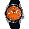Seiko 5 Sports Day-Date Orange SKX Re-Interpretation Herrenuhr - SRPL89K1