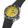 Seiko 5 Sports Day-Date Yellow SKX Re-Interpretation Herrenuhr - SRPL87K1