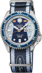 Seiko 5 Sports Honda Super Cub Limited Edition Herrenuhr SRPK37K1