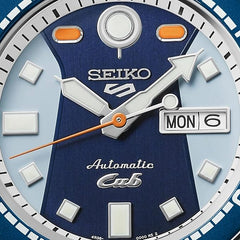 Seiko 5 Sports Honda Super Cub Limited Edition Herrenuhr SRPK37K1