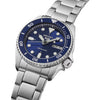 Seiko 5 Sports SKX Midsize Denim Blue (Unisex) Damenuhr - SRPL77K1